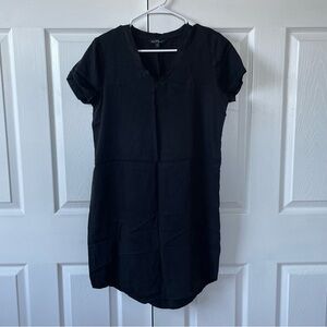 Velvet Heart Classic Black Dress